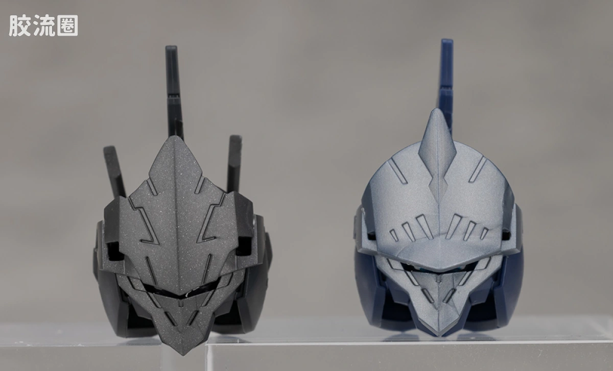30MM 1/144 斯匹纳提/Spinatio（马克西昂军） EXM-A9bk 斯匹纳提(黑骑士式样) - 图片